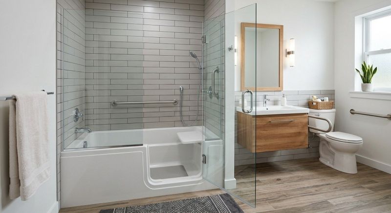 Tub Conversion Service in Stamford, CT
