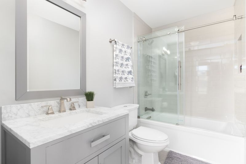 Tub To Shower Conversion in Danbury, CT